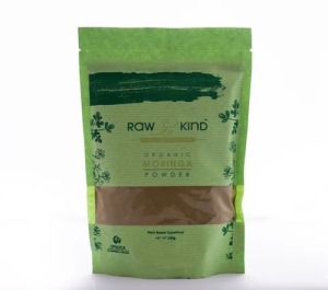 Raw & Kind Organic Moringa Powder