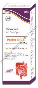 Peptin Gold Syrup