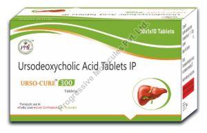 Ursocure 300 Tablets