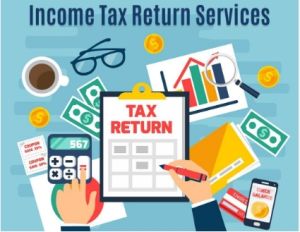income tax return filing service