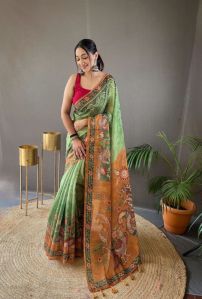 Soft Silk Saree