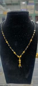 imitation mangalsutra dokiya