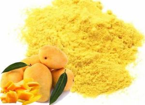Mango flavour powder