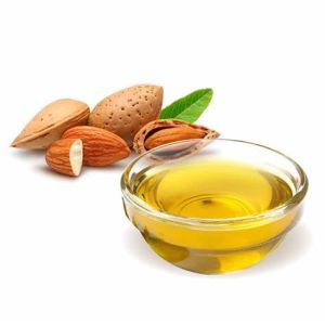 organic almond oil