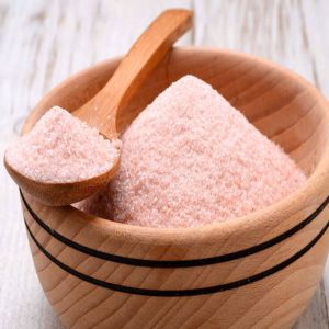 pink rock salt