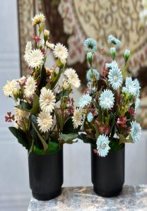 Artificial Dry Daisy Flower Bouquet