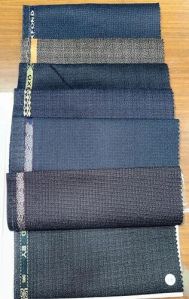 SNZ Grindle Polyester Suiting Fabric