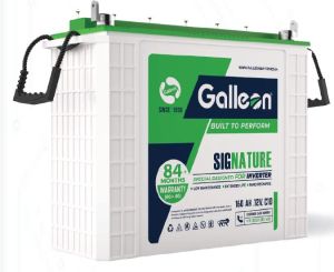 Galleon Signature Inverter Battery