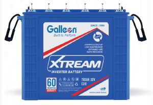 Galleon Xtream Inverter Battery