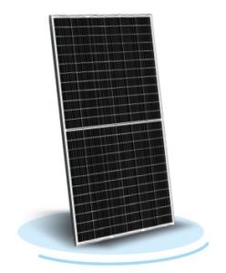 Microtek Monoperc Half Cut Solar Panel