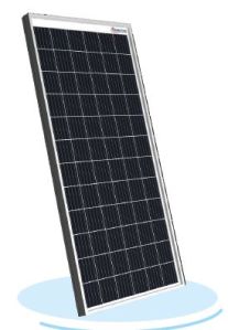 Microtek Polycrystalline Solar Panel
