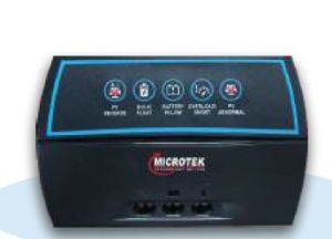 Microtek Solar Charge Controller