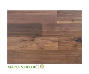 American Walnut Engineered Wooden Floorings