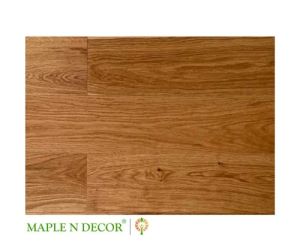 Oak Natural Engineered Wooden Floorings