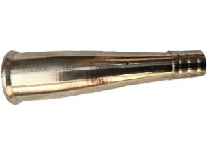 5 Inch Brass Smoking Chillum
