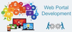 web portal development service