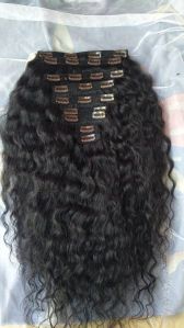Oriental Hair Clip In hair extensions