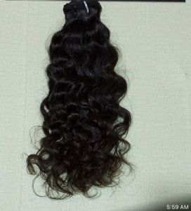 Indian Remy Temple Human Hair