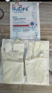 Latex Surgical Gloves