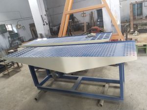 concrete table vibrator