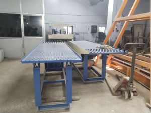 concrete table vibrator