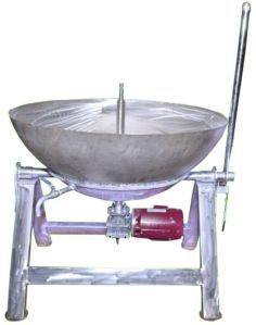 Automatic Khoya Making Machine