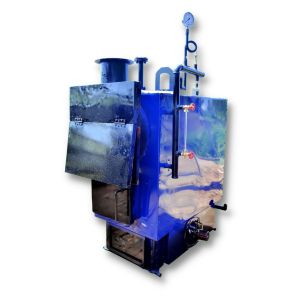 Manual Steam Boiler Machine