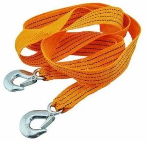 Nylon Car Towing Cable