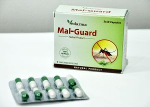 Anti-Malaria Capsule