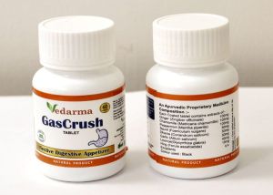 Ayurvedic Gas tablet