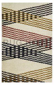 Camisole Hand Knotted Wool Rug