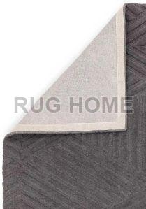 Hague Rug Charcoal Hand Tufted Rug