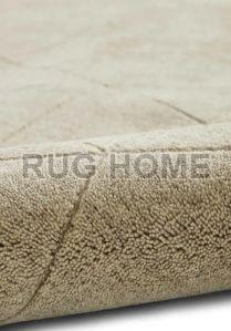 Kasbah Beige Hand Tufted Rug