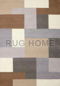 Lexus Neutral Hand Tufted Rug