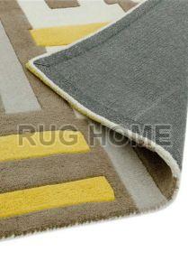 Matrix Hand Tufted Rug