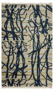 Mystique Hand Knotted Wool Rug