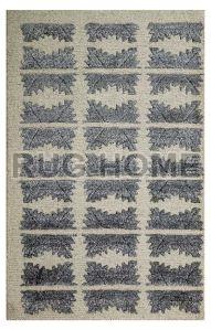 Opal Hand Knotted Bamboo Silk Rug