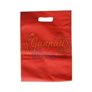 D Cut Biodegradable Shopping Bag