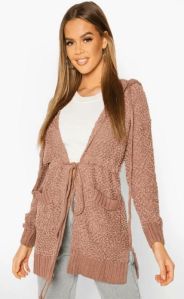 Ladies Fancy Cardigan