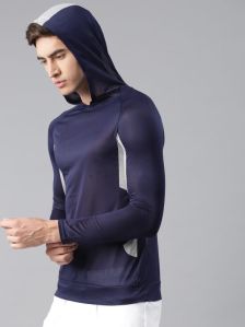 Mens Full Sleeve Sports Hoodies