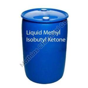 Liquid Methyl Isobutyl Ketone