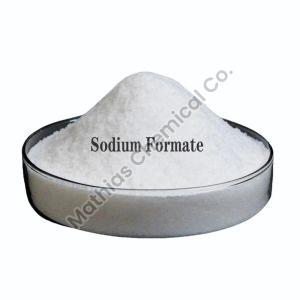 Sodium Formate Powder