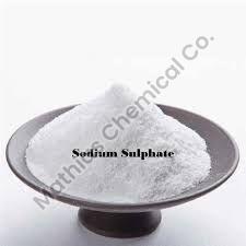 Sodium Sulfate Powder