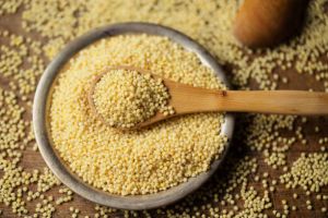 Organic Foxtail Millet