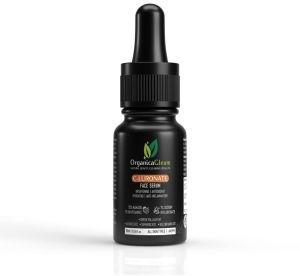 10ml OrganicaGleam C-Luronate Face Serum