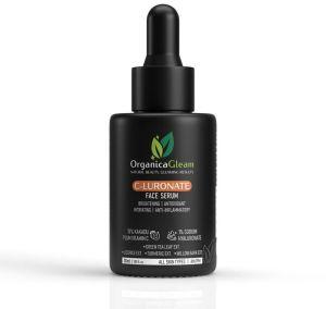 30ml OrganicaGleam C-Luronate Face Serum