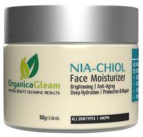 50gm OrganicaGleam Nia-Chiol Face Moisturizer