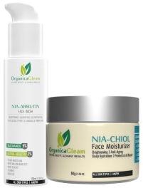 Organicagleam Enhanced Skin Brightening Combo