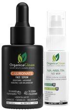 OrganicaGleam Skin Brightening Combo