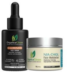 OrganicaGleam Supreme Skin Brightening Combo